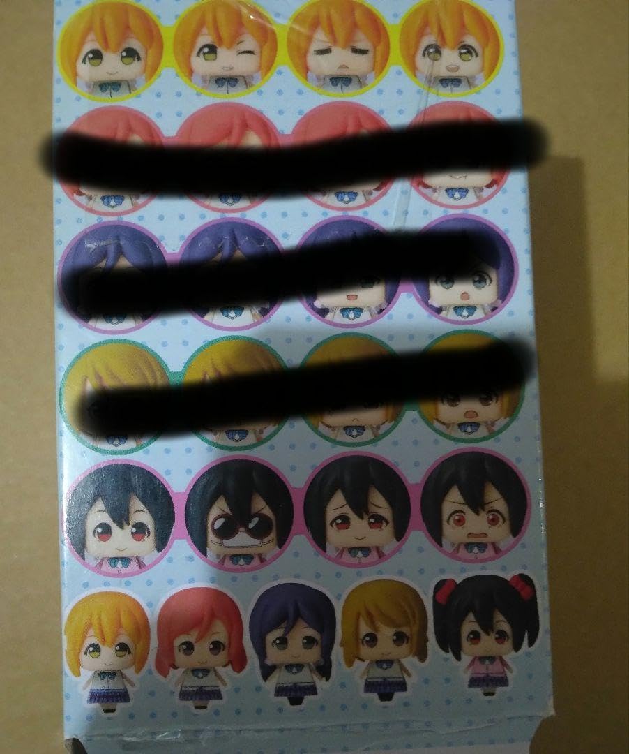 Amazon.co.jp: ラブライブ μ's くるころセット : おもちゃ